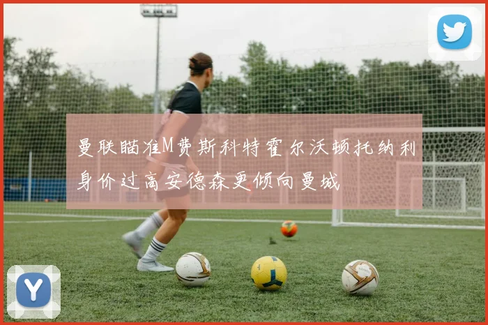 曼联瞄准M费斯科特霍尔沃顿托纳利身价过高安德森更倾向曼城